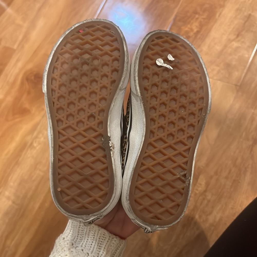 Leopard Vans ๐ - Picture 3 of 4